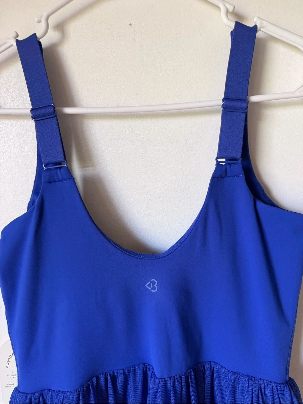 Blogilates Women Sweetheart Ballerina Dress - Picture 7 of 10